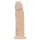 Real Fantasy Winston - vibrator cu ventuză - 19 cm - culoare naturală
