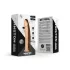 Real Fantasy Winston - vibrator cu ventuză - 19 cm - culoare naturală