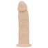 Real Fantasy Xavier - dildo realist - 23cm (natur)