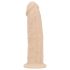Real Fantasy Xavier - dildo realist - 23cm (natur)