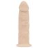 Real Fantasy Xavier - dildo realist - 23cm (natur)