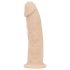 Real Fantasy Xavier - dildo realist - 23cm (natur)