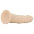 Real Fantasy Xavier - dildo realist - 23cm (natur)