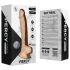 Real Fantasy Percy - dildo realist - 18 cm (natur)