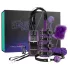 Secret Pleasure Chest - set BDSM avansat (14 piese)
