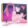 Secret Pleasure Chest - set BDSM avansat - 14 piese (roz)