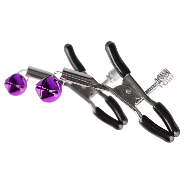 Secret Pleasure Chest - set avansat BDSM - 14 piese (roz)