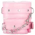 Secret Pleasure Chest - set avansat BDSM - 14 piese (roz)