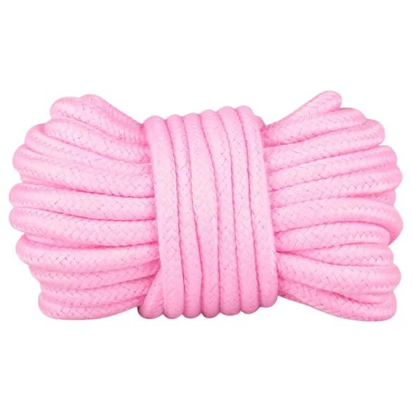 Secret Pleasure Chest - set avansat BDSM - 14 piese (roz)
