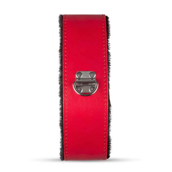 Secret Pleasure Chest - set BDSM avansat - 10 piese - roșu