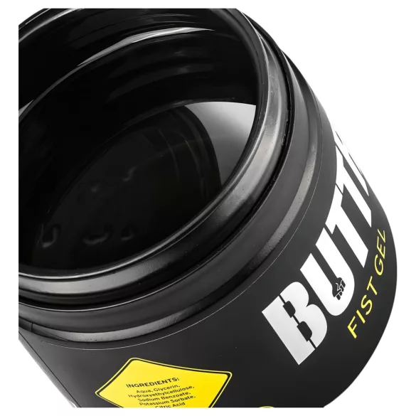 BUTTR - gel lubrifiant pe bază de apă pentru fisting - 500ml