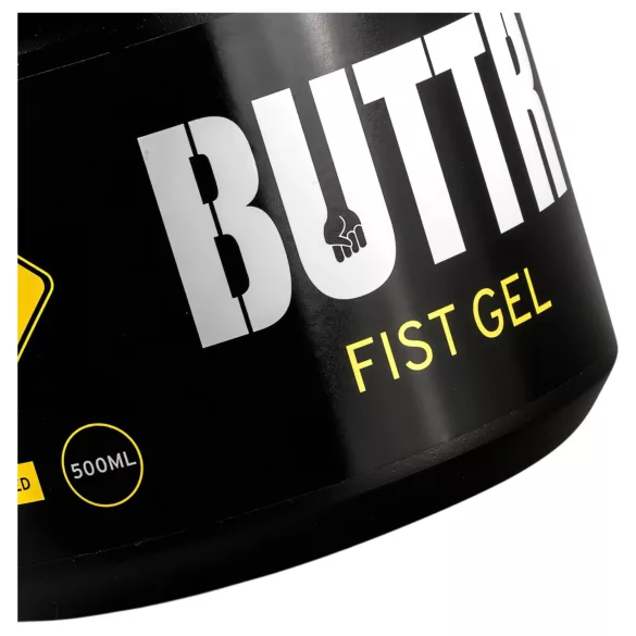 BUTTR - gel lubrifiant pe bază de apă pentru fisting - 500ml