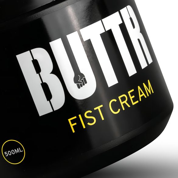 BUTTR - cremă lubrifiantă pentru fisting - 500ml