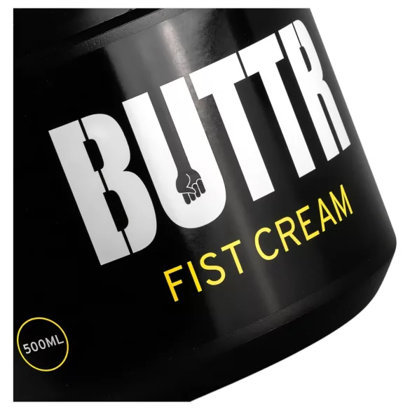 BUTTR - cremă lubrifiantă pentru fisting - 500ml