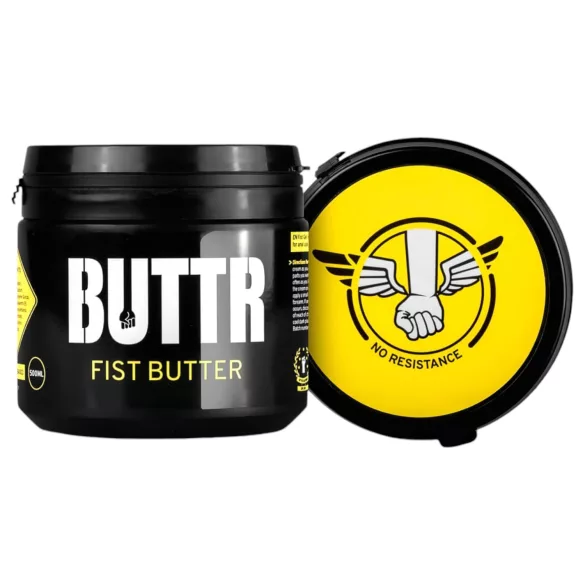 BUTTR Fisting Butter - unt lubrifiant pentru fisting anal (500 ml)