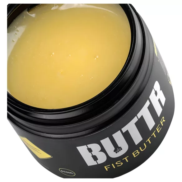 BUTTR Fisting Butter - unt lubrifiant pentru fisting anal (500 ml)