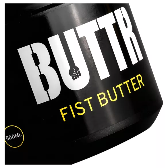BUTTR Fisting Butter - unt lubrifiant pentru fisting anal (500 ml)