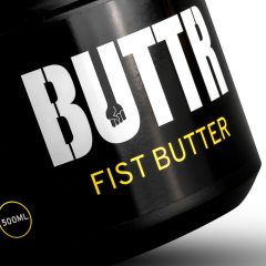 BUTTR Fist Butter - unt de lubrifiere pentru fisting (500ml)