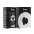 Sway No.3 - chiloți cu vibrații wireless, reîncărcabili - negru (S-L)