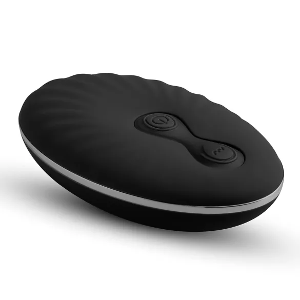 Sway No.3 - chiloți cu vibrații wireless, reîncărcabili - negru (S-L)