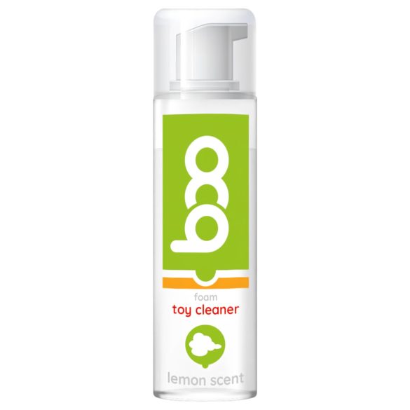 Spumă dezinfectantă lemon BOO, 160ml