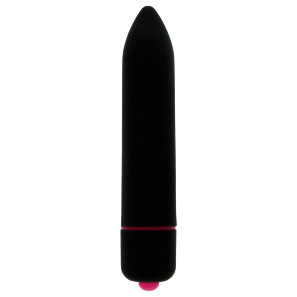 Vibes of Love Climax - vibrator multifuncțional (negru)