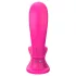 Dreamtoys Essentials - vibrator tip chiloți purtabil cu stimulare punct G (magenta)