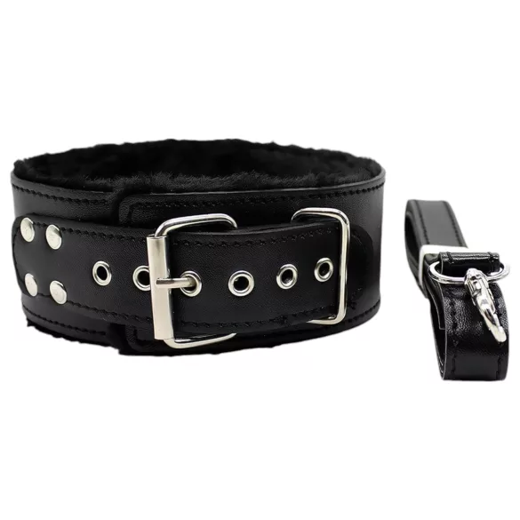 Blaze Ultimate - set bondage - 10 piese - negru