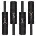 Dreamtoys Blaze - set de imobilizare pentru pat (negru)
