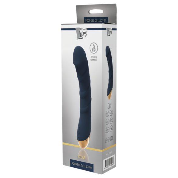 Goddess Atlas - vibrator pentru punctul G