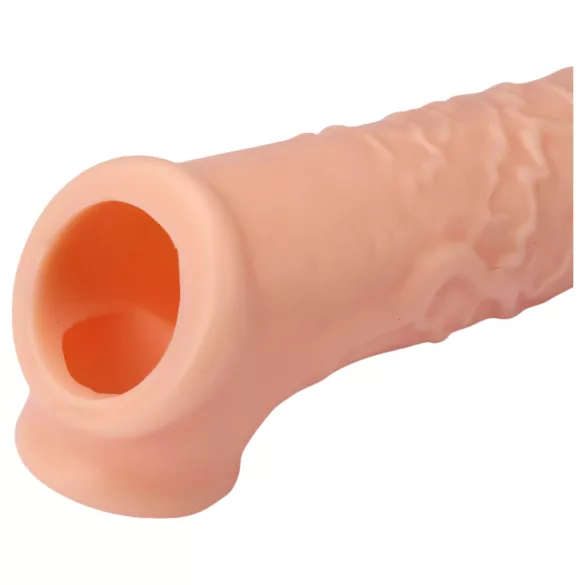 RealStuff - extensor pentru penis - stimulare naturală - 17 cm