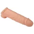 RealStuff - extensor pentru penis - stimulare naturală - 17 cm