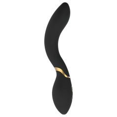   Elite Josephine - vibrator pentru punctul G, reîncărcabil - negru