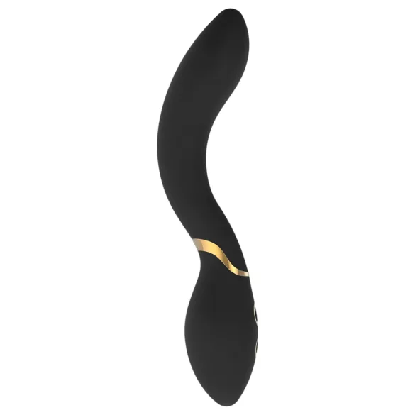 Elite Josephine - vibrator pentru punctul G, reîncărcabil - negru