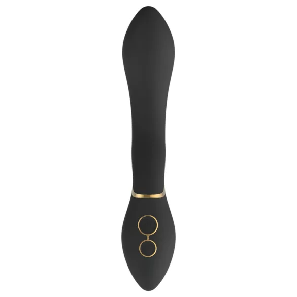 Elite Josephine - vibrator pentru punctul G, reîncărcabil - negru
