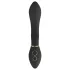 Elite Josephine - vibrator pentru punctul G, reîncărcabil - negru