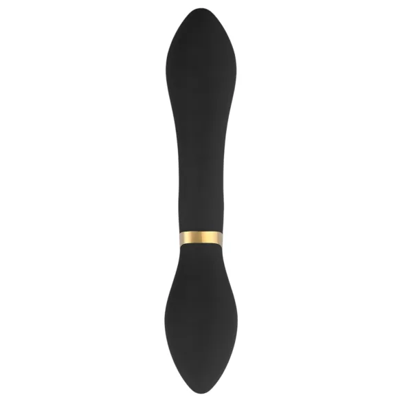 Elite Josephine - vibrator pentru punctul G, reîncărcabil - negru
