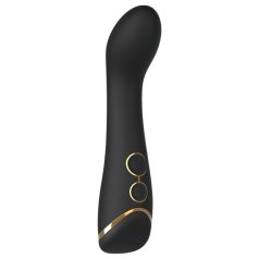  Elite Juliette - vibrator G-punct reîncărcabil, waterproof (negru)