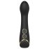 Elite Juliette - vibrator pentru punctul G - reîncărcabil, impermeabil - negru