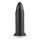 Dildo masiv cu ventuză BUTTR 10 Punder - Negru