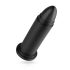 Dildo masiv cu ventuză BUTTR 10 Punder - Negru