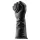 Mănuși BUTTR Gauntlets - mănuși din latex pentru fisting, sex cu pumnul (negru)