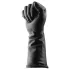 Mănuși BUTTR Gauntlets - mănuși din latex pentru fisting, sex cu pumnul (negru)