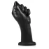 BUTTR - dildo fisting - formă fist - silicon negru