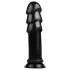 BUTTR - dildo cu ventuză - negru