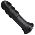 BUTTR - dildo cu ventuză - negru