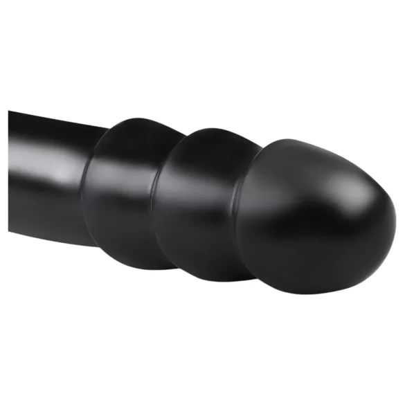 BUTTR - dildo cu ventuză - negru