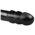 BUTTR - dildo cu ventuză - negru