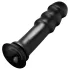BUTTR - dildo cu ventuză - negru