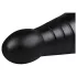 BUTTR Devil Dog - dildo cu ventuză - negru